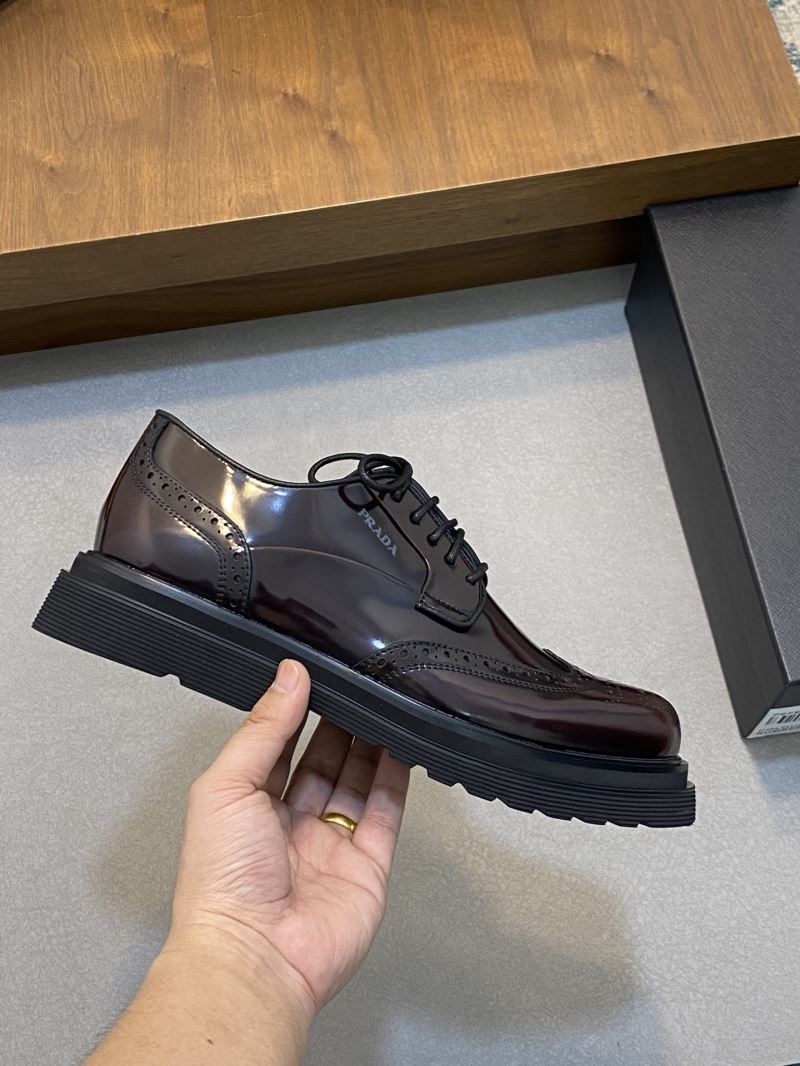 Prada Business Shoes